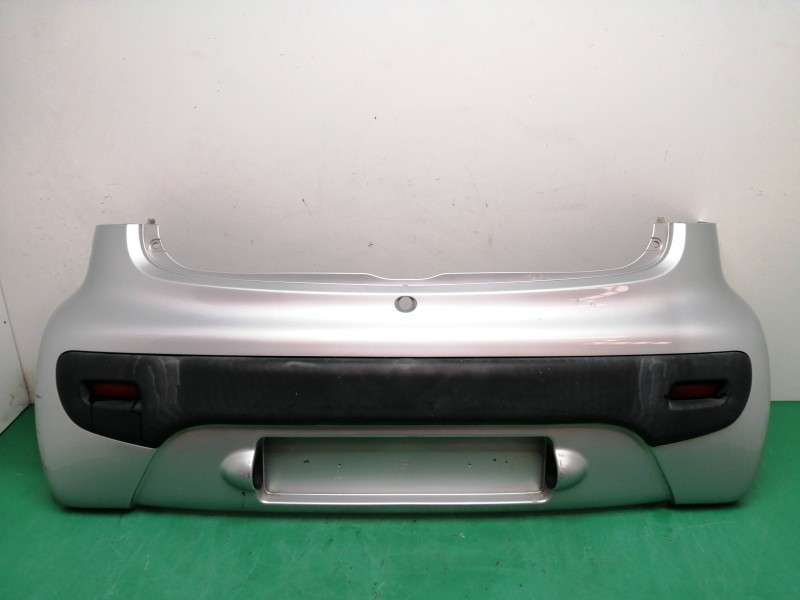 Recambio de paragolpes trasero para peugeot 107 1.0 cat (384f) referencia OEM IAM 16013010XX OBSERVAR FOTOS Recambio de paragolpes trasero para peugeot 107 1.0 cat (384f) referencia OEM IAM 16013010XX OBSERVAR FOTOS