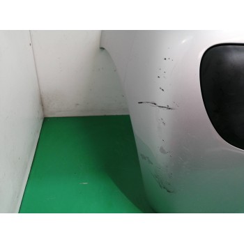 Recambio de paragolpes trasero para peugeot 107 1.0 cat (384f) referencia OEM IAM 16013010XX OBSERVAR FOTOS 