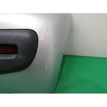 Recambio de paragolpes trasero para peugeot 107 1.0 cat (384f) referencia OEM IAM 16013010XX OBSERVAR FOTOS 