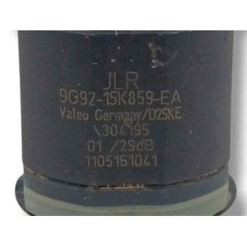 Recambio de sensor de aparcamiento para land rover range rover evoque (l538) 2.0 d referencia OEM IAM 9G9215K859EA TRASERO 
