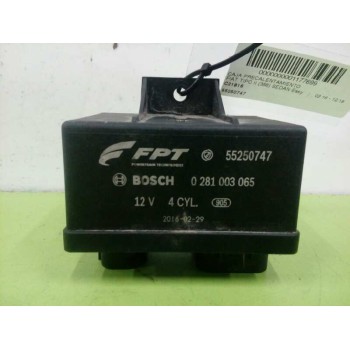 Recambio de caja precalentamiento para fiat tipo ii (356) sedan easy referencia OEM IAM 55250747 0281003065 