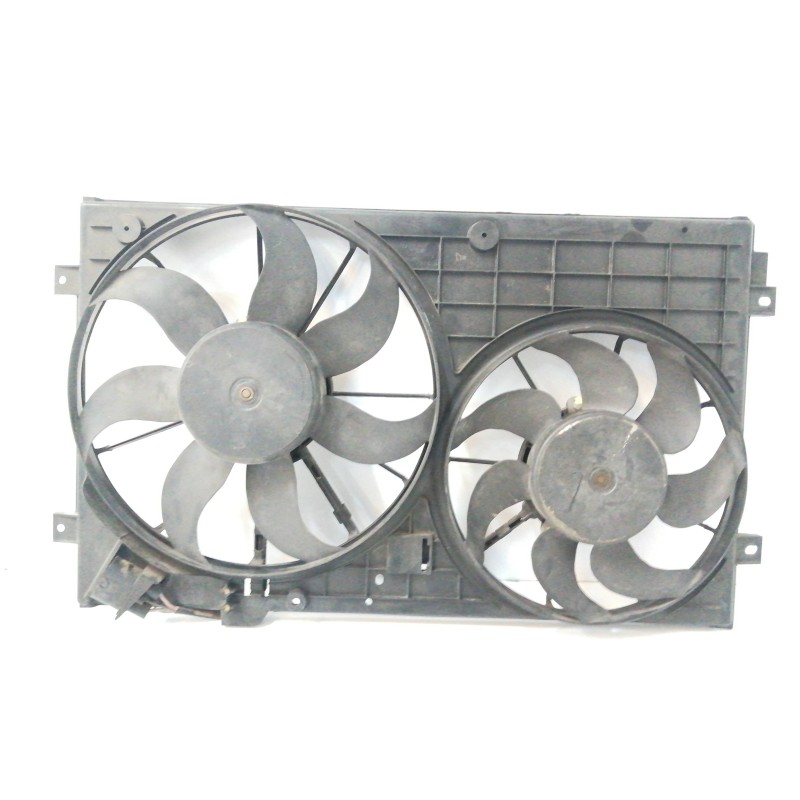 Recambio de electroventilador para seat leon (1p1) 1.9 tdi referencia OEM IAM 1K0121207T  