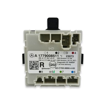 Recambio de modulo electronico para mercedes-benz clase a sedán (v177) a 200 d (177.112) referencia OEM IAM A1779008511 A2C78398