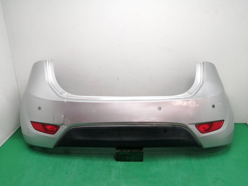 Recambio de paragolpes trasero para hyundai ix20 1.4 cat referencia OEM IAM 866111K000 OBSERVAR FOTOS Recambio de paragolpes trasero para hyundai ix20 1.4 cat referencia OEM IAM 866111K000 OBSERVAR FOTOS