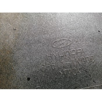 Recambio de paragolpes trasero para hyundai ix20 1.4 cat referencia OEM IAM 866111K000 OBSERVAR FOTOS 