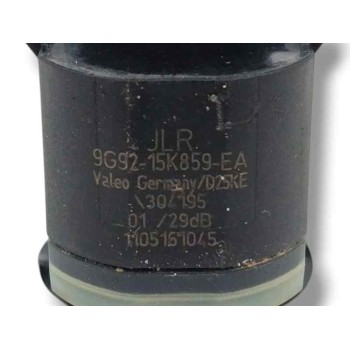 Recambio de sensor de aparcamiento para land rover range rover evoque (l538) 2.0 d referencia OEM IAM 9G9215K859EA TRASERO 