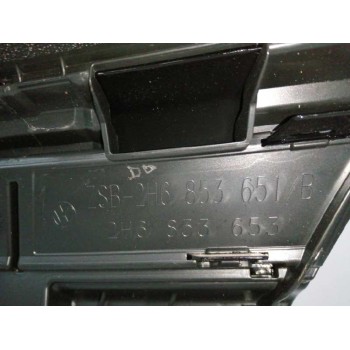 Recambio de rejilla delantera para volkswagen amarok comfortline doublecab 4motion referencia OEM IAM 2H6853651B  