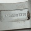 Recambio de llanta para seat leon (1p1) 1.9 tdi referencia OEM IAM 1P0801025 6,5JX16H2 ET50 