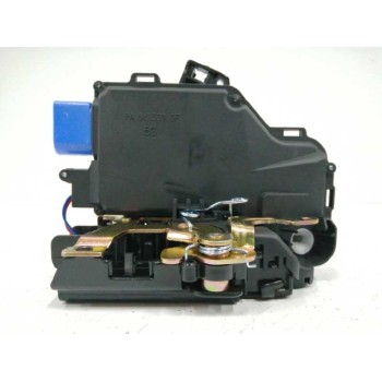 Recambio de cerradura puerta delantera izquierda para volkswagen phaeton (3d2/3d8) referencia OEM IAM 3D1837015A  