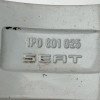 Recambio de llanta para seat leon (1p1) 1.9 tdi referencia OEM IAM 1P0801025 6,5JX16H2 ET50 