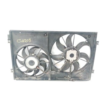Recambio de electroventilador para seat leon (1p1) 1.9 tdi referencia OEM IAM 1K0121207T  
