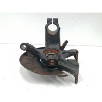 Recambio de mangueta delantera izquierda para skoda roomster (5j7) 1.4 16v referencia OEM IAM 6Q0255AC  