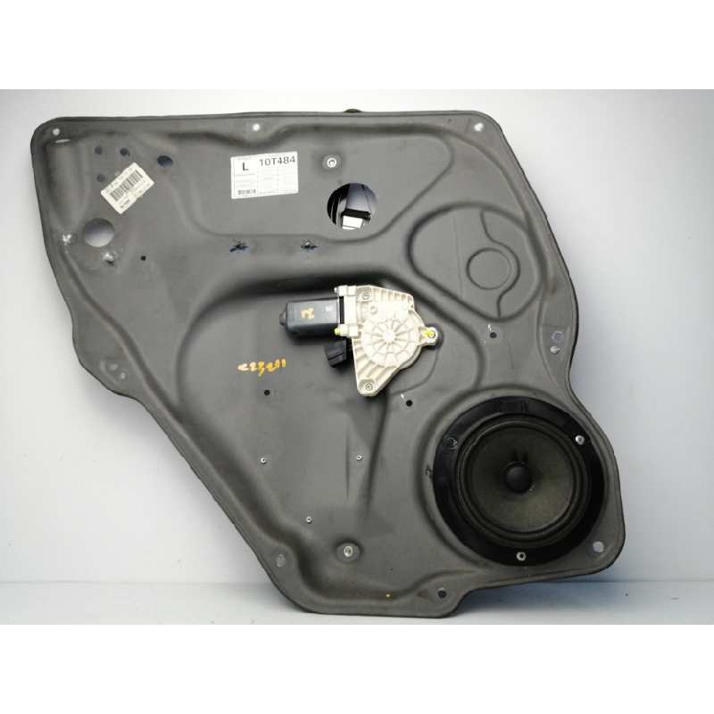 Recambio de elevalunas trasero izquierdo para mercedes-benz clase b (w245) 170 (245.232) referencia OEM IAM CABLE A1697301579 