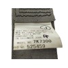 Recambio de cinturon seguridad trasero derecho para lexus rx 3.3 v6 24v cat referencia OEM IAM 7K7300  