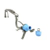 Recambio de boca llenado combustible para peugeot 5008 1.5 blue-hdi fap referencia OEM IAM 9821881280 DEPOSITO ADBLUE 
