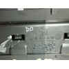 Recambio de rejilla aireadora para peugeot 5008 1.5 blue-hdi fap referencia OEM IAM 9810143080 LADO IZQUIERDO 