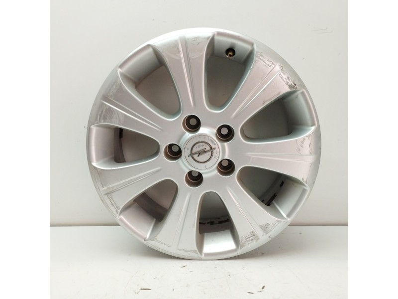 Recambio de llanta para opel meriva 1.7 16v cdti referencia OEM IAM  6JX16H2 ET44 