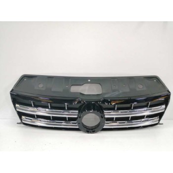 Recambio de rejilla delantera para volkswagen amarok comfortline doublecab 4motion referencia OEM IAM 2H6853651B  