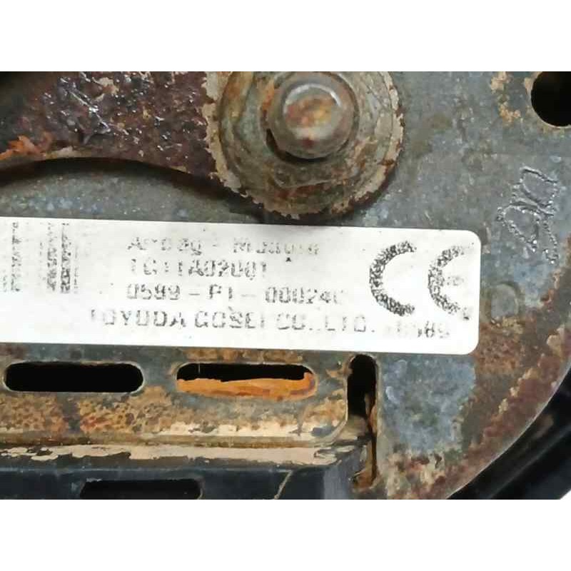 AIRBAG DELANTERO IZQUIERDO TG11A02001