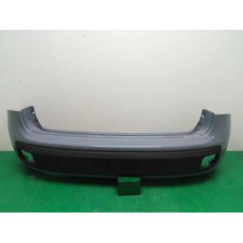 Recambio de paragolpes trasero para fiat panda (319) 1.2 cat referencia OEM IAM 07356669940  
