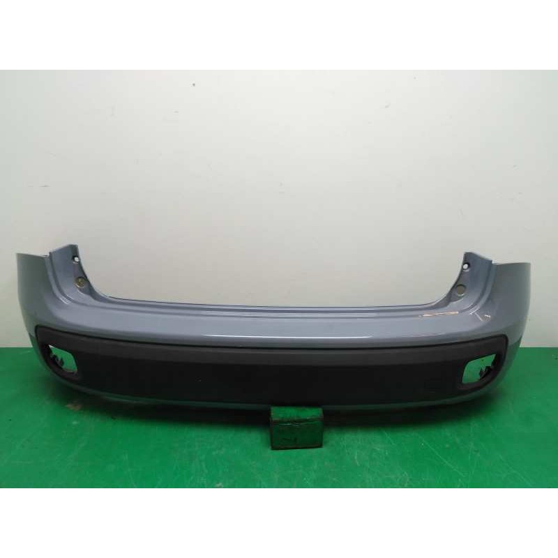 Recambio de paragolpes trasero para fiat panda (319) 1.2 cat referencia OEM IAM 07356669940  