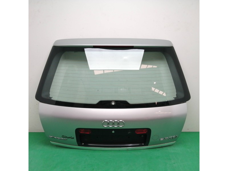 Recambio de porton trasero para audi allroad quattro (4b5) 2.5 v6 24v tdi referencia OEM IAM OBSERVAR FOTOS Recambio de porton trasero para audi allroad quattro (4b5) 2.5 v6 24v tdi referencia OEM IAM OBSERVAR FOTOS