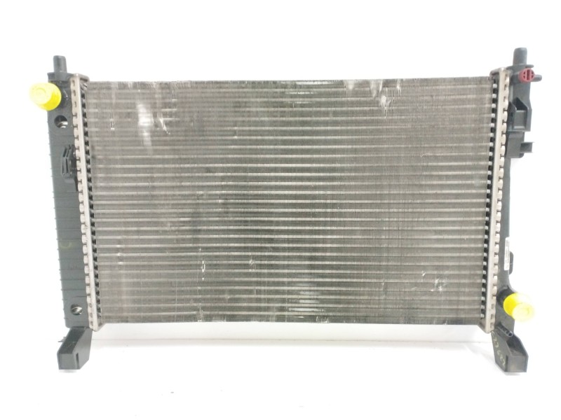 Recambio de radiador agua para mercedes-benz clase a (w169) 1.5 cat referencia OEM IAM A1695003204  