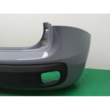 Recambio de paragolpes trasero para fiat panda (319) 1.2 cat referencia OEM IAM 07356669940  