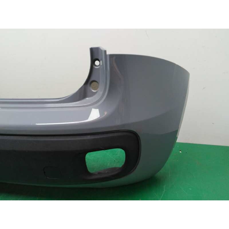 PARAGOLPES TRASERO
