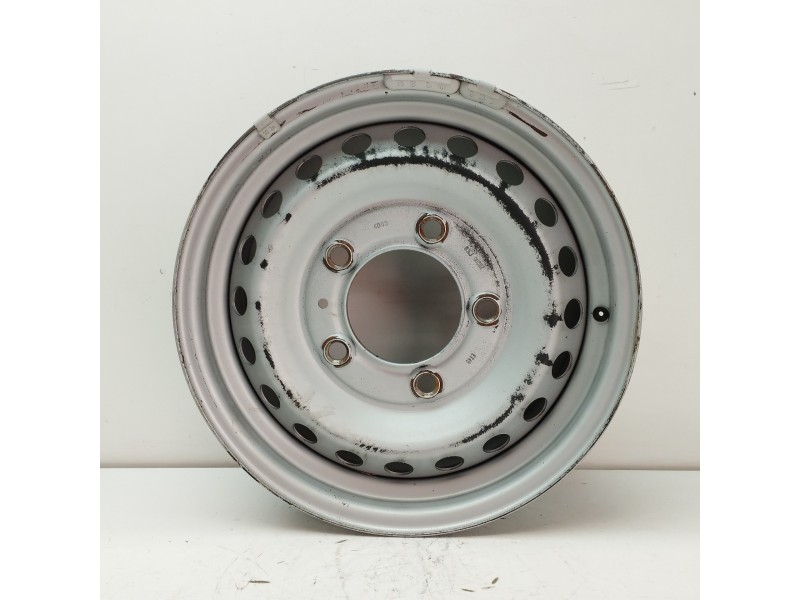 Recambio de llanta para suzuki ps 10 santana anibal 2.8 d referencia OEM IAM 6,5JX16H2 ET46 Recambio de llanta para suzuki ps 10 santana anibal 2.8 d referencia OEM IAM 6,5JX16H2 ET46
