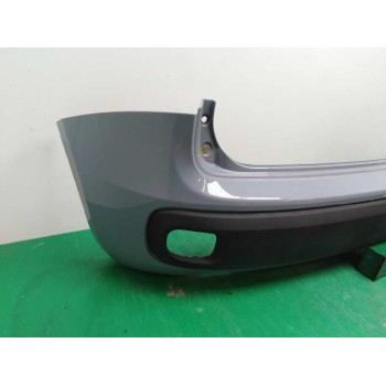 Recambio de paragolpes trasero para fiat panda (319) 1.2 cat referencia OEM IAM 07356669940  