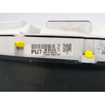 Recambio de cuadro instrumentos para hyundai tucson (jm) 2.0 crdi a las 4 ruedas referencia OEM IAM 940132E421 11000768410H 