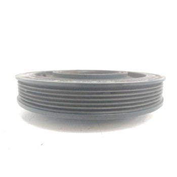 Recambio de polea cigueñal para audi a8 (4e2) 4.0 v8 32v tdi biturbo cat (ase) referencia OEM IAM 057105251D  