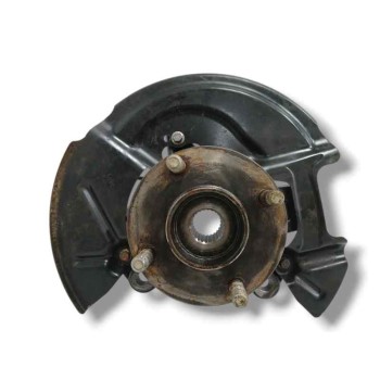 Recambio de mangueta delantera izquierda para ford fiesta vii (hj, hf) 1.1 ti-vct referencia OEM IAM H1BC3K171B1A  