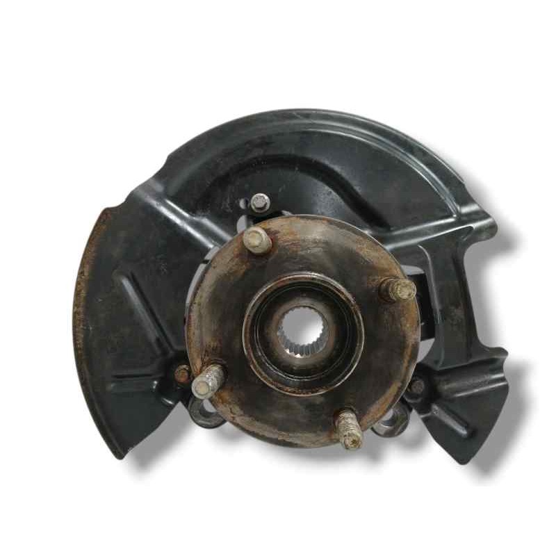 Recambio de mangueta delantera izquierda para ford fiesta vii (hj, hf) 1.1 ti-vct referencia OEM IAM H1BC3K171B1A  