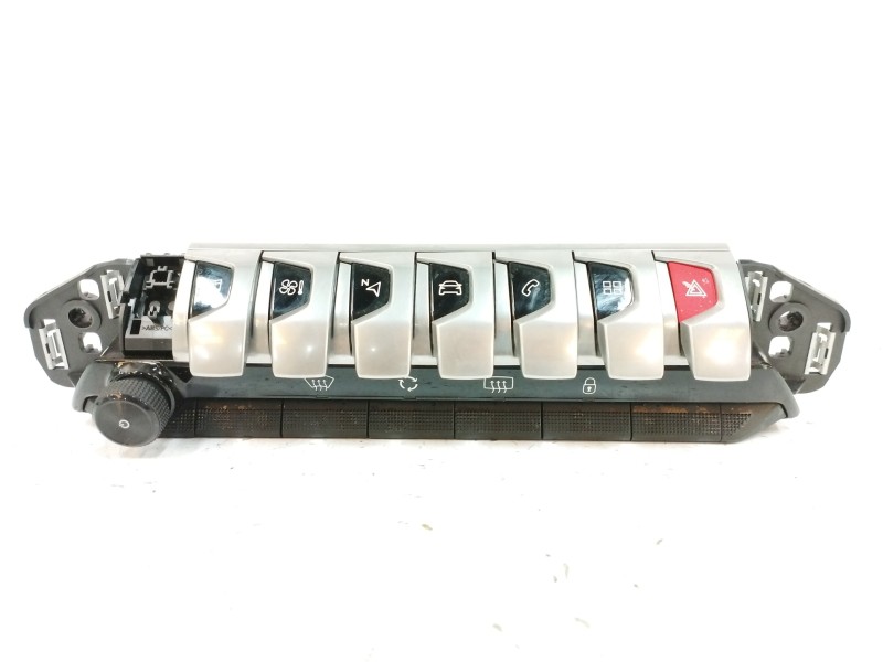 Recambio de mando multifuncion para peugeot 5008 1.5 blue-hdi fap referencia OEM IAM 28581371 Recambio de mando multifuncion para peugeot 5008 1.5 blue-hdi fap referencia OEM IAM 28581371