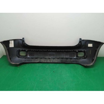 Recambio de paragolpes trasero para fiat panda (319) 1.2 cat referencia OEM IAM 07356669940  