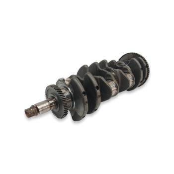 Recambio de cigueñal para hyundai santa fe (sm) 2.0 crdi cat referencia OEM IAM 2311027000  