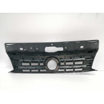 Recambio de rejilla delantera para volkswagen amarok comfortline doublecab 4motion referencia OEM IAM 2H6853651B  