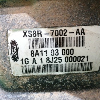 Recambio de caja cambios para ford cougar (mc) 2.5 v6 24v cat referencia OEM IAM XS8R7002AA  