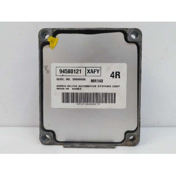 Recambio de centralita motor uce para daewoo lacetti cdx referencia OEM IAM 94580121  