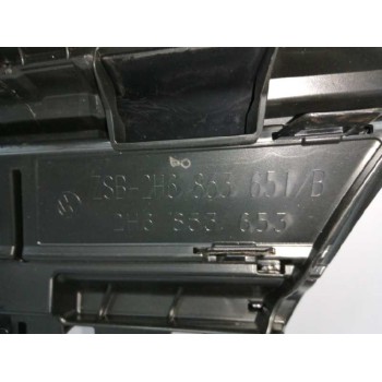 Recambio de rejilla delantera para volkswagen amarok comfortline doublecab 4motion referencia OEM IAM 2H6853651B  