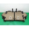 Recambio de asientos traseros para nissan terrano/terrano.ii (r20) 2.7 turbodiesel referencia OEM IAM  TERCERA FILA 