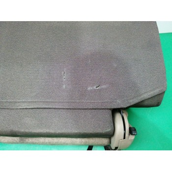 Recambio de asientos traseros para nissan terrano/terrano.ii (r20) 2.7 turbodiesel referencia OEM IAM  TERCERA FILA 