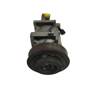 Recambio de compresor aire acondicionado para renault maxity 2.5 diesel referencia OEM IAM 92600EB30A 5060121122 
