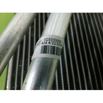 Recambio de evaporador aire acondicionado para fiat tipo ii (356) sedan easy referencia OEM IAM 5D3350000  