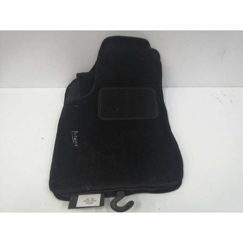Recambio de alfombras para citroën xsara picasso 2.0 hdi sx referencia OEM IAM   