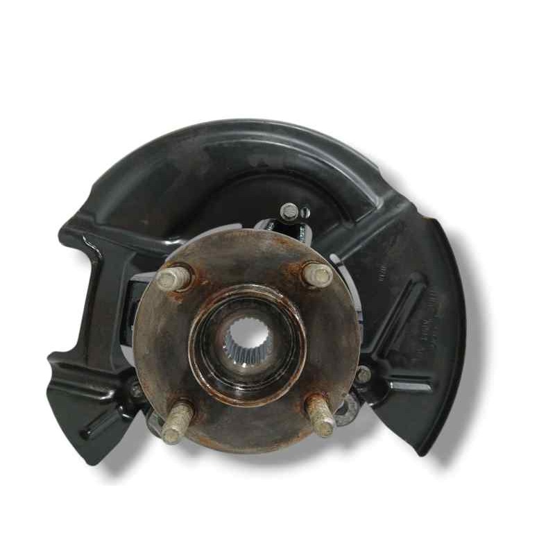 Recambio de mangueta delantera derecha para ford fiesta vii (hj, hf) 1.1 ti-vct referencia OEM IAM H1BC3K170B1A  