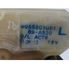Recambio de cerradura maletero / porton para nissan terrano/terrano.ii (r20) 2.7 turbodiesel referencia OEM IAM 8055301U61  