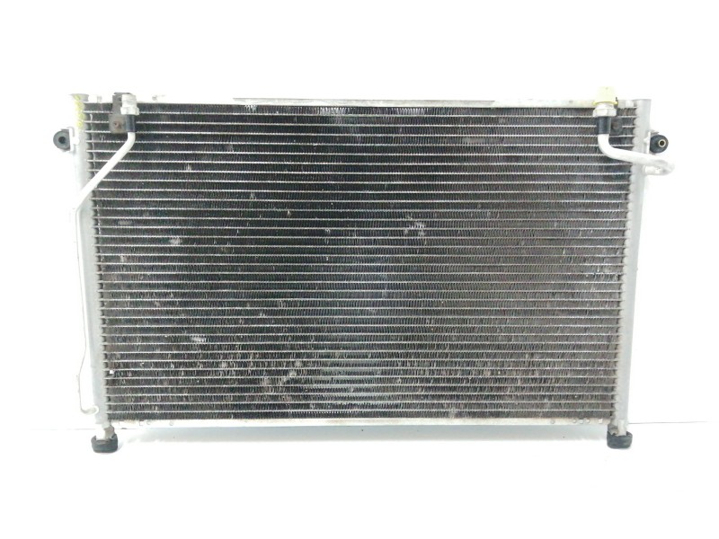 Recambio de condensador / radiador aire acondicionado para nissan terrano/terrano.ii (r20) 2.7 turbodiesel referencia OEM IAM Recambio de condensador / radiador aire acondicionado para nissan terrano/terrano.ii (r20) 2.7 turbodiesel referencia OEM IAM